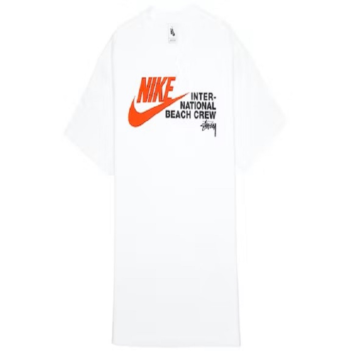 Nike x Stussy International Beach Crew T shirt